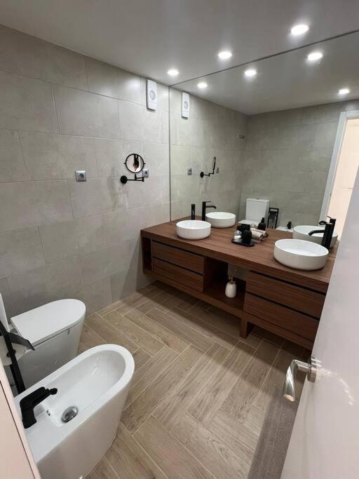 Marina & Front Bliss Apartamento Benalmádena